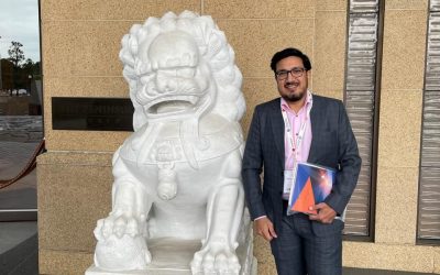 Conference in Tokyo, focusing on M&A!